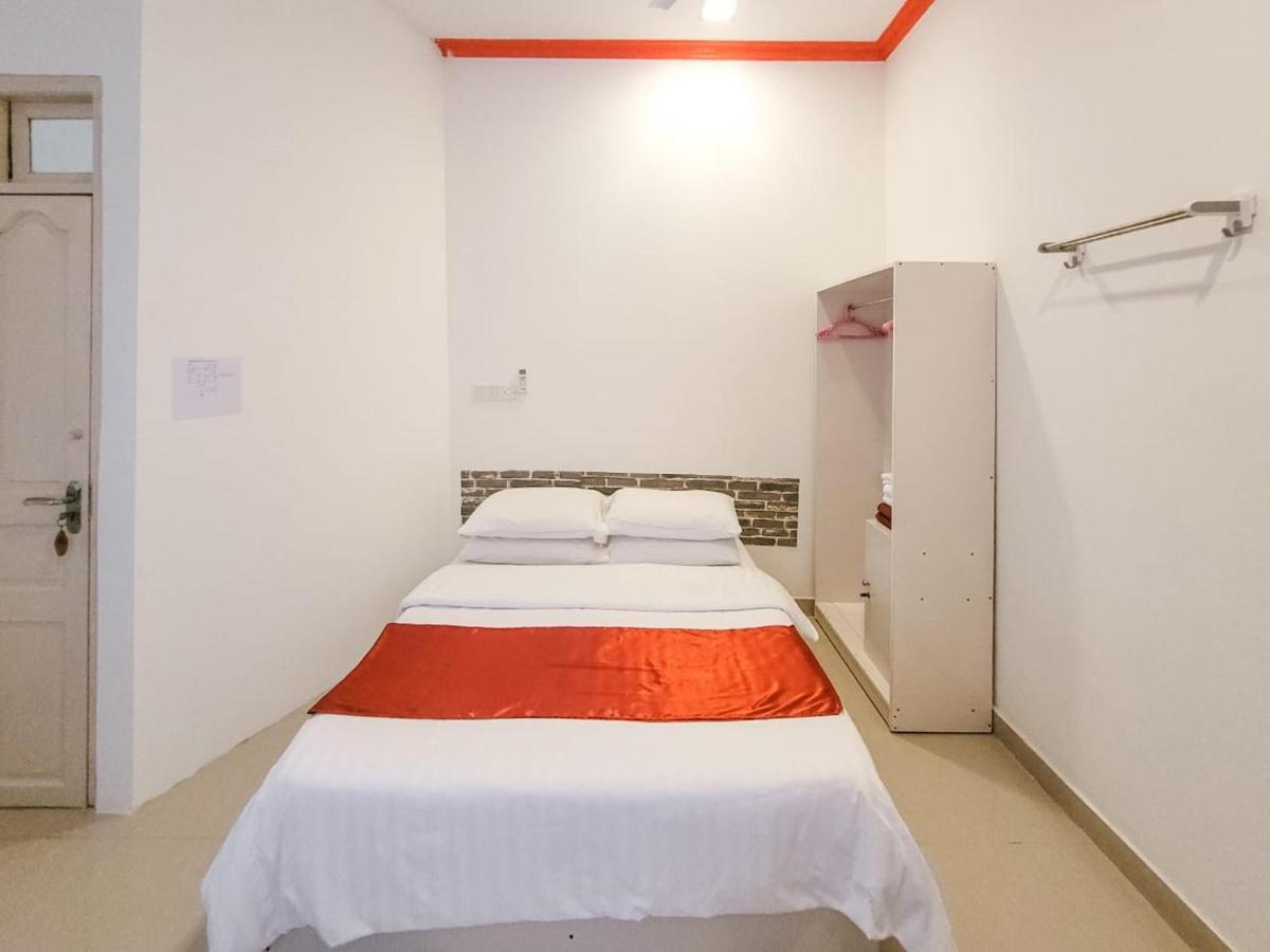 Alesara Guest House Thoddoo Exterior foto