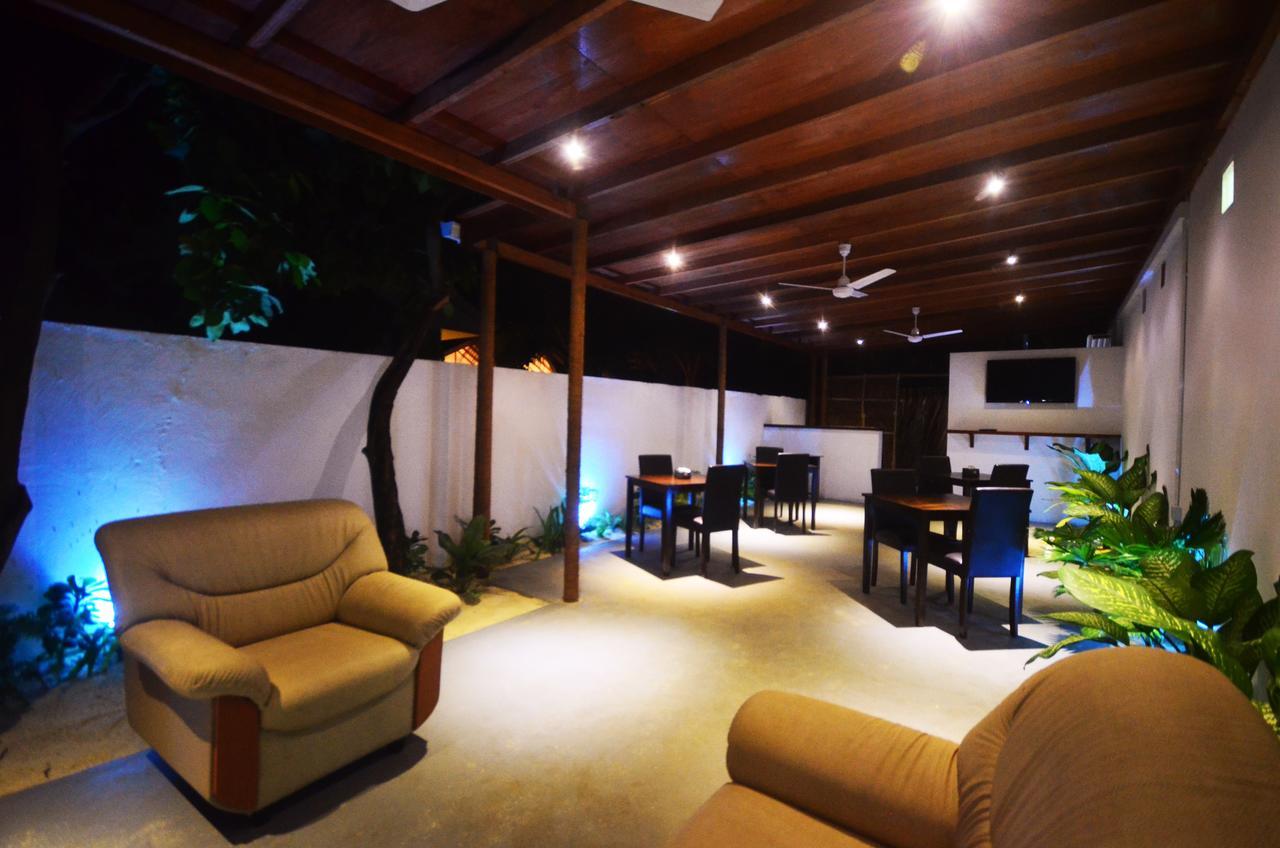 Alesara Guest House Thoddoo Exterior foto